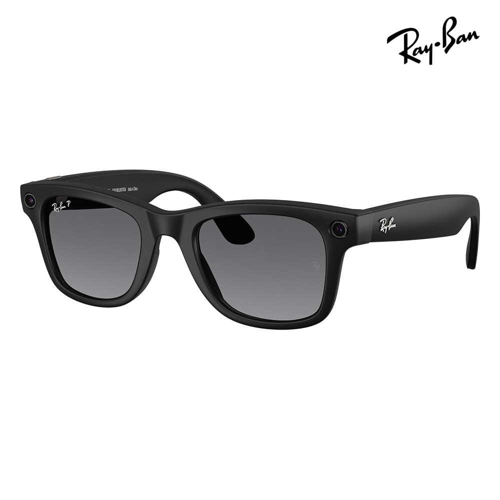RW4012 601ST3 50 レイバン META メタ サングラス GEN2 第2世代 Ray