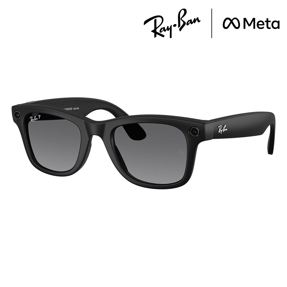 RW4012 601ST3 50 レイバン META メタ サングラス GEN2 第2世代 Ray