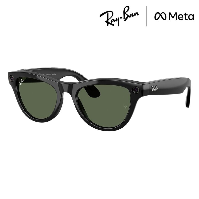 RW4014 601/71 52 レイバン META メタ サングラス  GEN2 第2世代 Ray-Ban SKYLER スカイラー AIグラス