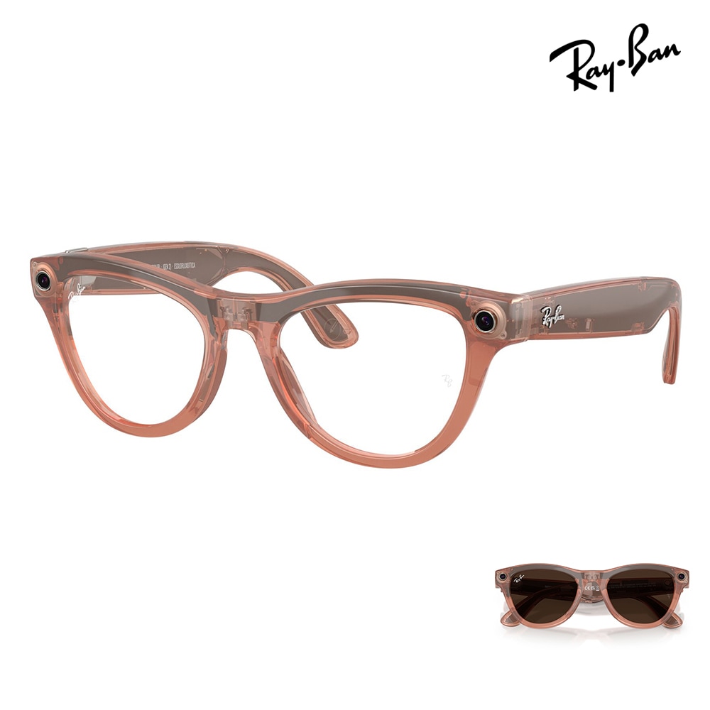 RW4014 6778M4 52 レイバン META メタ サングラス GEN2 第2世代 Ray