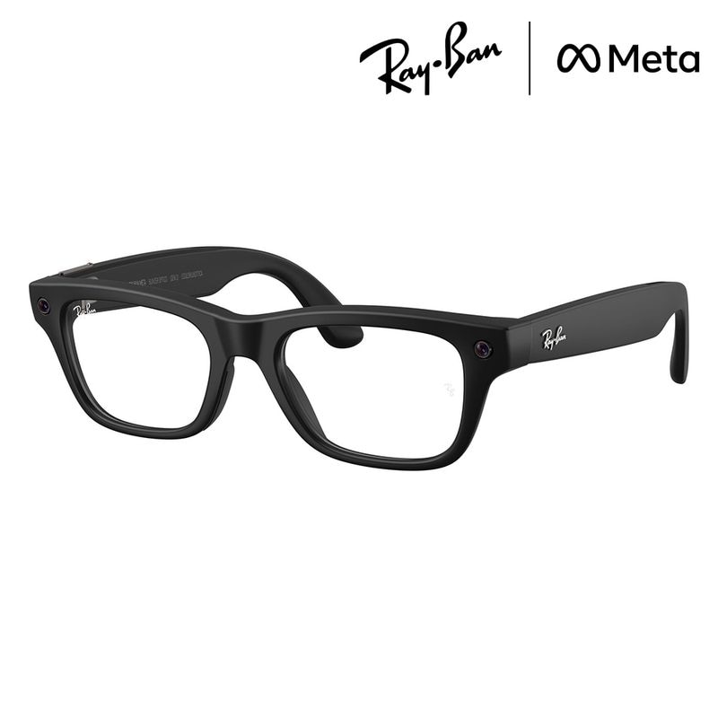 RW7001 2077 50 レイバン META メタ メガネ フレーム  GEN2 第2世代 Ray-Ban BLAYZER OPTICS ブレイザーオプティクス AIグラス
