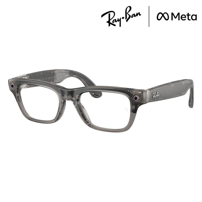 RW7001 8529 50 レイバン META メタ メガネ フレーム  GEN2 第2世代 Ray-Ban BLAYZER OPTICS ブレイザーオプティクス AIグラス