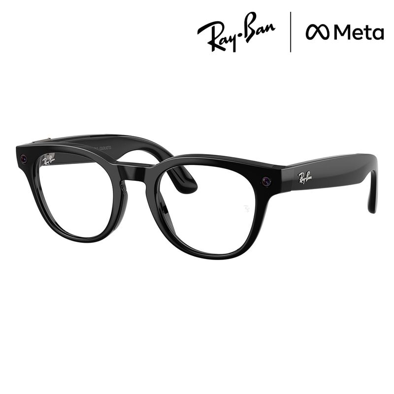 RW7002 2000 49 レイバン META メタ メガネ フレーム  GEN2 第2世代 Ray-Ban SCRIBER OPTICS スクライバーオプティクス AIグラス
