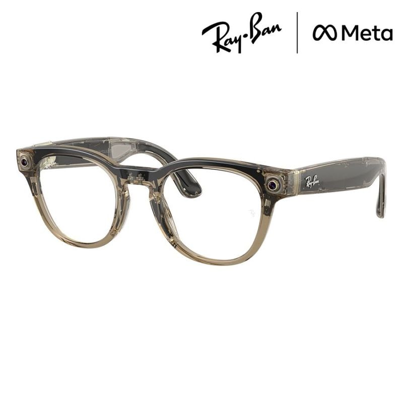 RW7002 8531 49 レイバン META メタ メガネ フレーム  GEN2 第2世代 Ray-Ban SCRIBER OPTICS スクライバーオプティクス AIグラス