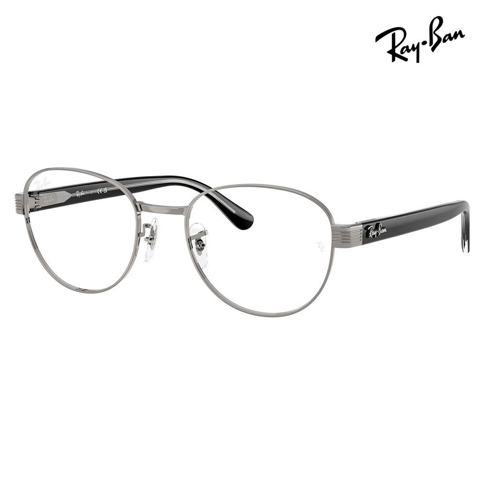RX6543 2502 54 Ray-Ban メタル スクエア ボストン | 商品検索