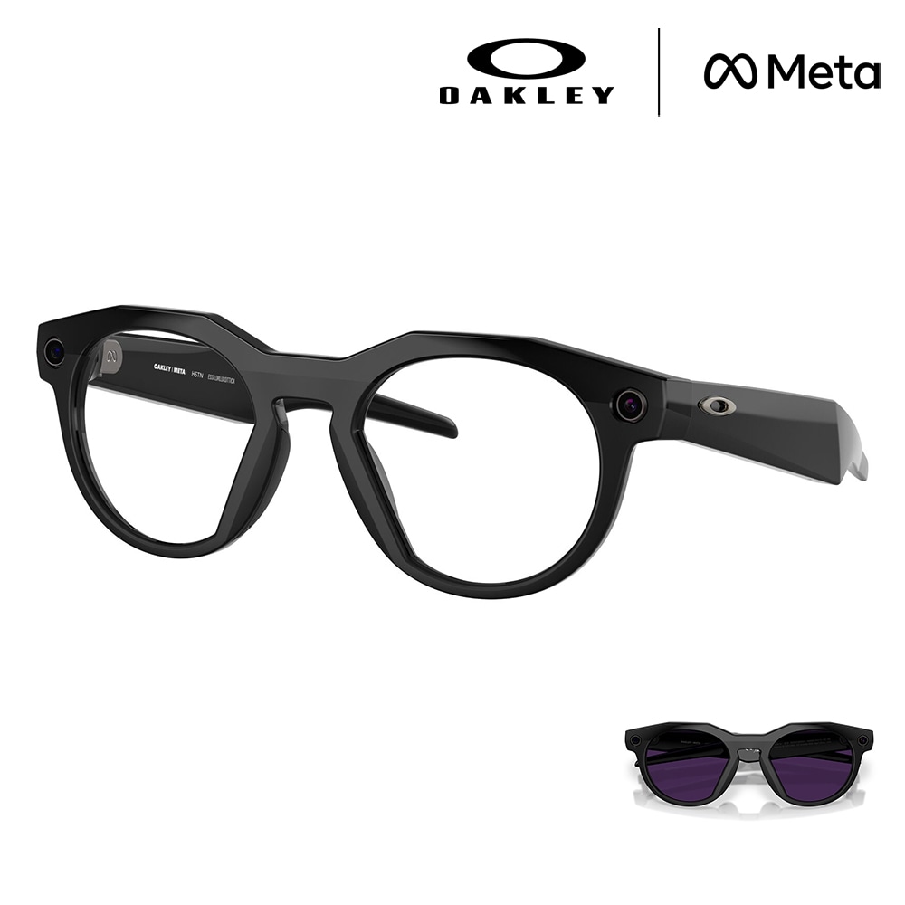 OAKLEY  HSTN gen2 スマートグラス 調光レンズ OW8002 80020251 OAKLEY META オークリーメタ GEN2 第2世代 サングラス