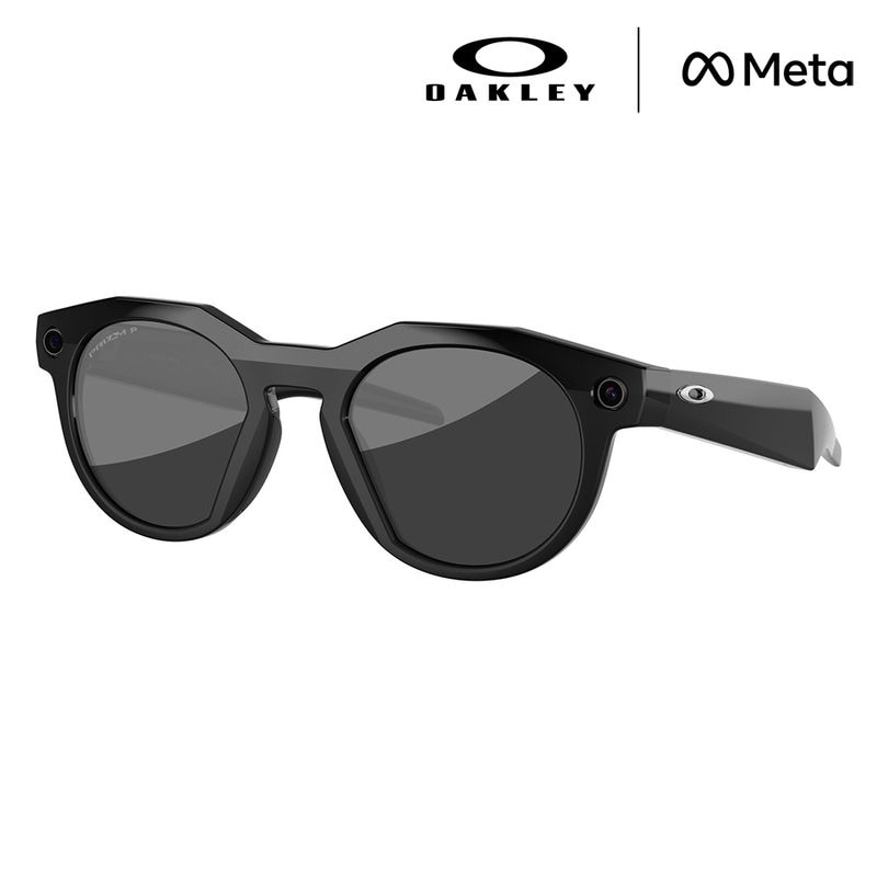 OW8002 80020351 OAKLEY META オークリーメタ GEN2 第2世代 サングラス HSTN プリズム 偏光 AIグラス スマートグラス