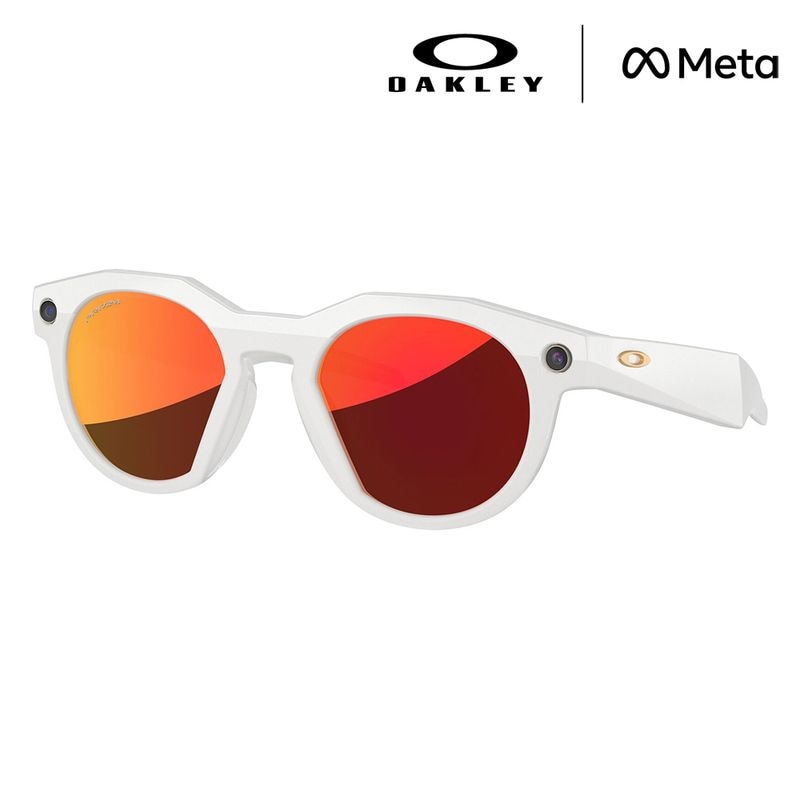 OW8002 80020451 OAKLEY META オークリーメタ GEN2 第2世代 サングラス HSTN プリズム AIグラス スマートグラス