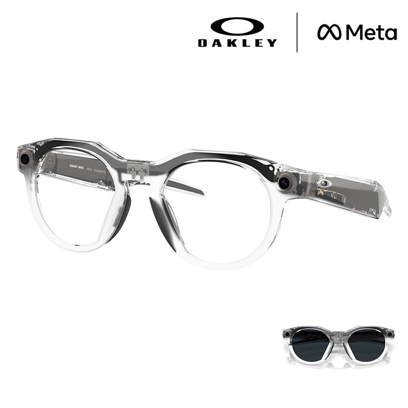 OW8002 80020551 OAKLEY META オークリーメタ GEN2 第2世代 サングラス HSTN 調光 AIグラス スマートグラス