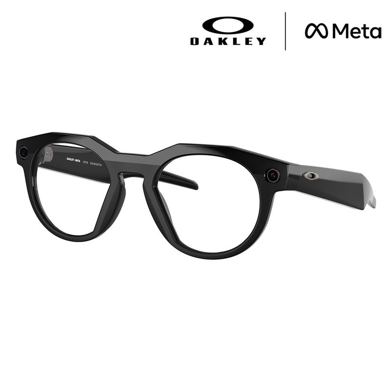 OW8002 80020751 OAKLEY META オークリーメタ GEN2 第2世代 サングラス HSTN AIグラス スマートグラス