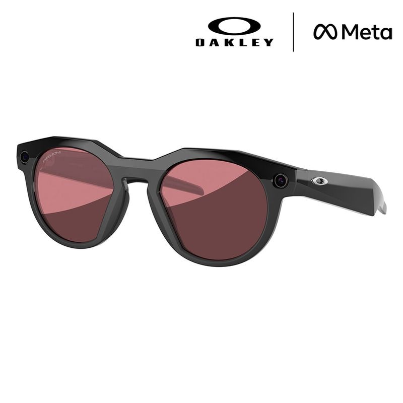 OW8002 80020951 OAKLEY META オークリーメタ GEN2 第2世代 サングラス HSTN プリズムゴルフ AIグラス スマートグラス