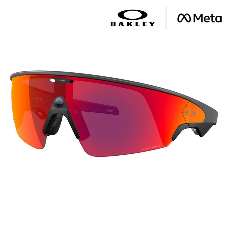 OW8001 80010152 OAKLEY META オークリーメタ GEN2 第2世代 サングラス VANGUARD プリズムロード AIグラス スマートグラス