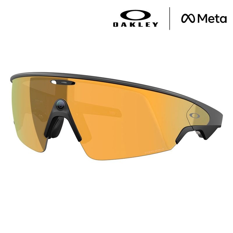 OW8001 80010452 OAKLEY META オークリーメタ GEN2 第2世代 サングラス VANGUARD プリズム AIグラス スマートグラス