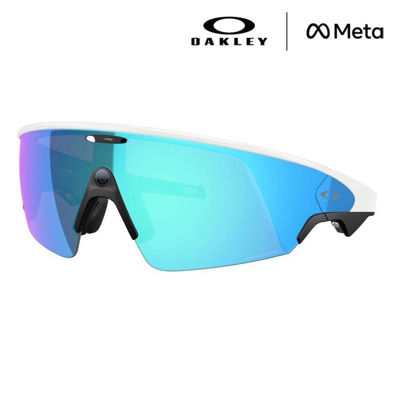 OW8001 80010652 OAKLEY META オークリーメタ GEN2 第2世代 サングラス VANGUARD プリズム AIグラス スマートグラス