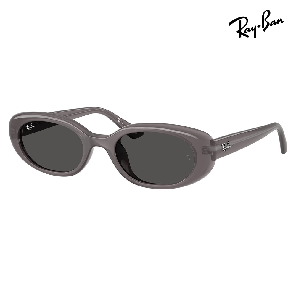 RB4441D 677787 53 Ray-Ban オーバル セル アジアンデザイン ユニ