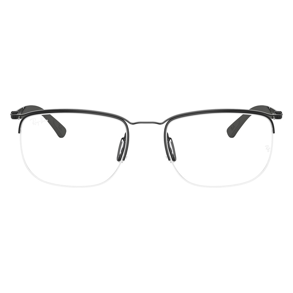 RX7552 3210 54 レイバン Ray-Ban チタン メタル スクエア ナイロール