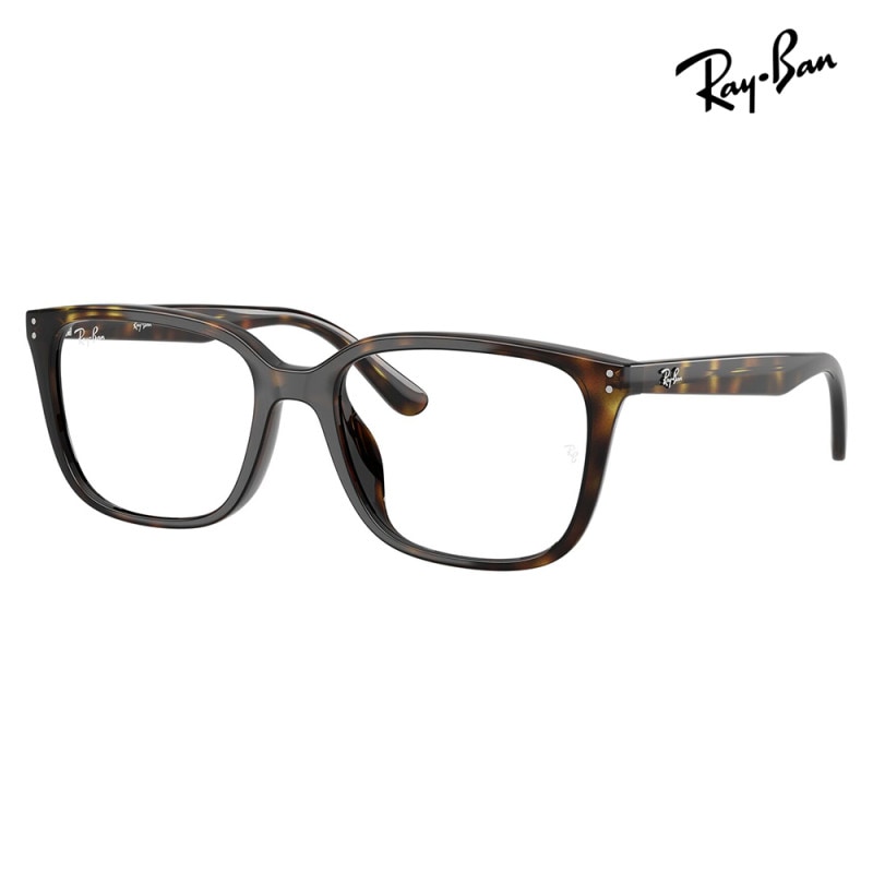 RX7248D 2012 55 レイバン Ray-Ban メガネフレーム スクエア セル ユニセックス