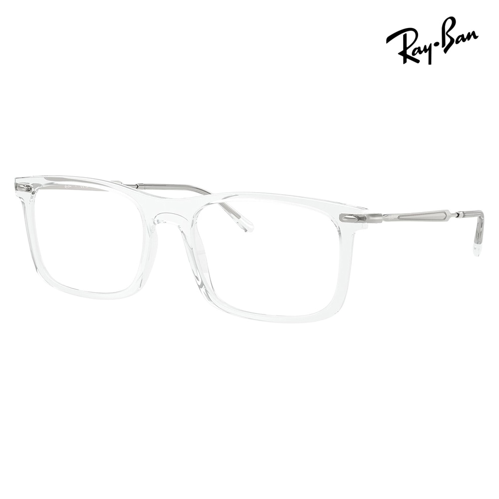 RX7260F 2001 54 レイバン Ray-Ban メガネ スクエア コンビネーション