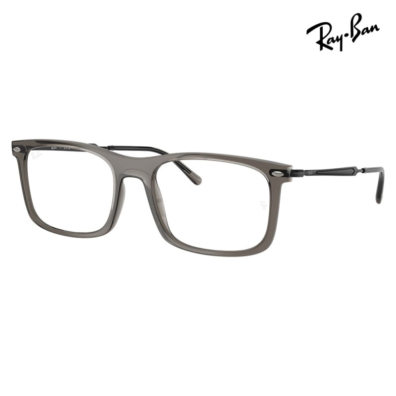RX7260F 8463 54 レイバン Ray-Ban メガネ スクエア コンビネーション アジアンデザイン