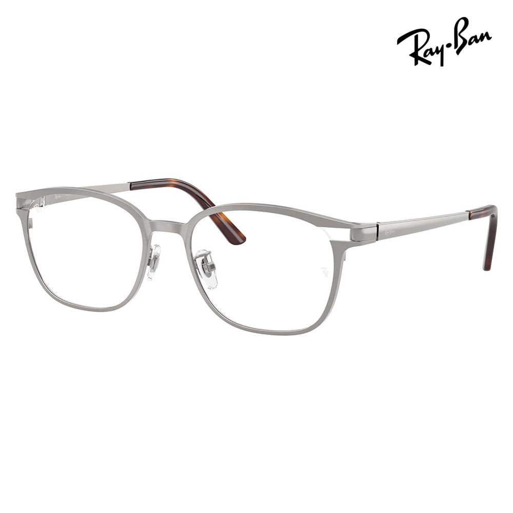 RX8780D 1047 53 レイバン Ray-Ban メガネフレーム チタン チタニウム