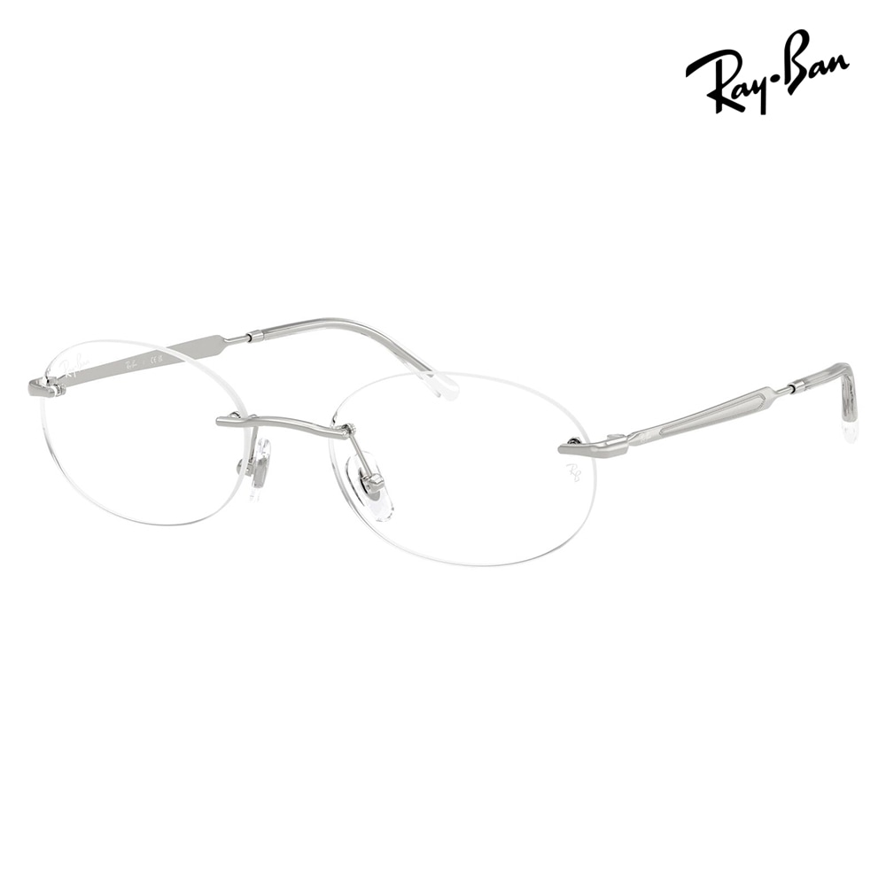 RX3767V 2501 52 レイバン Ray-Ban メガネフレーム オーバル ツー