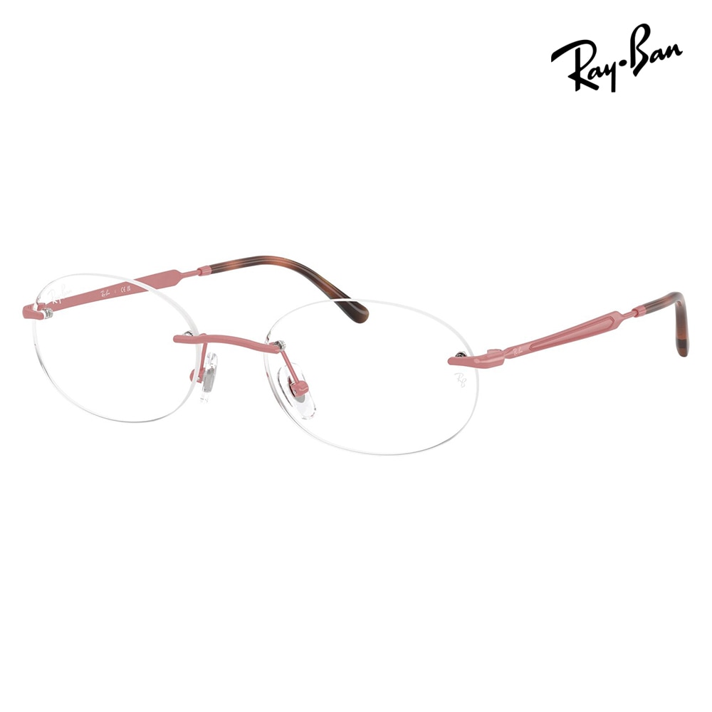 RX3767V 3206 50 レイバン Ray-Ban メガネフレーム オーバル ツー