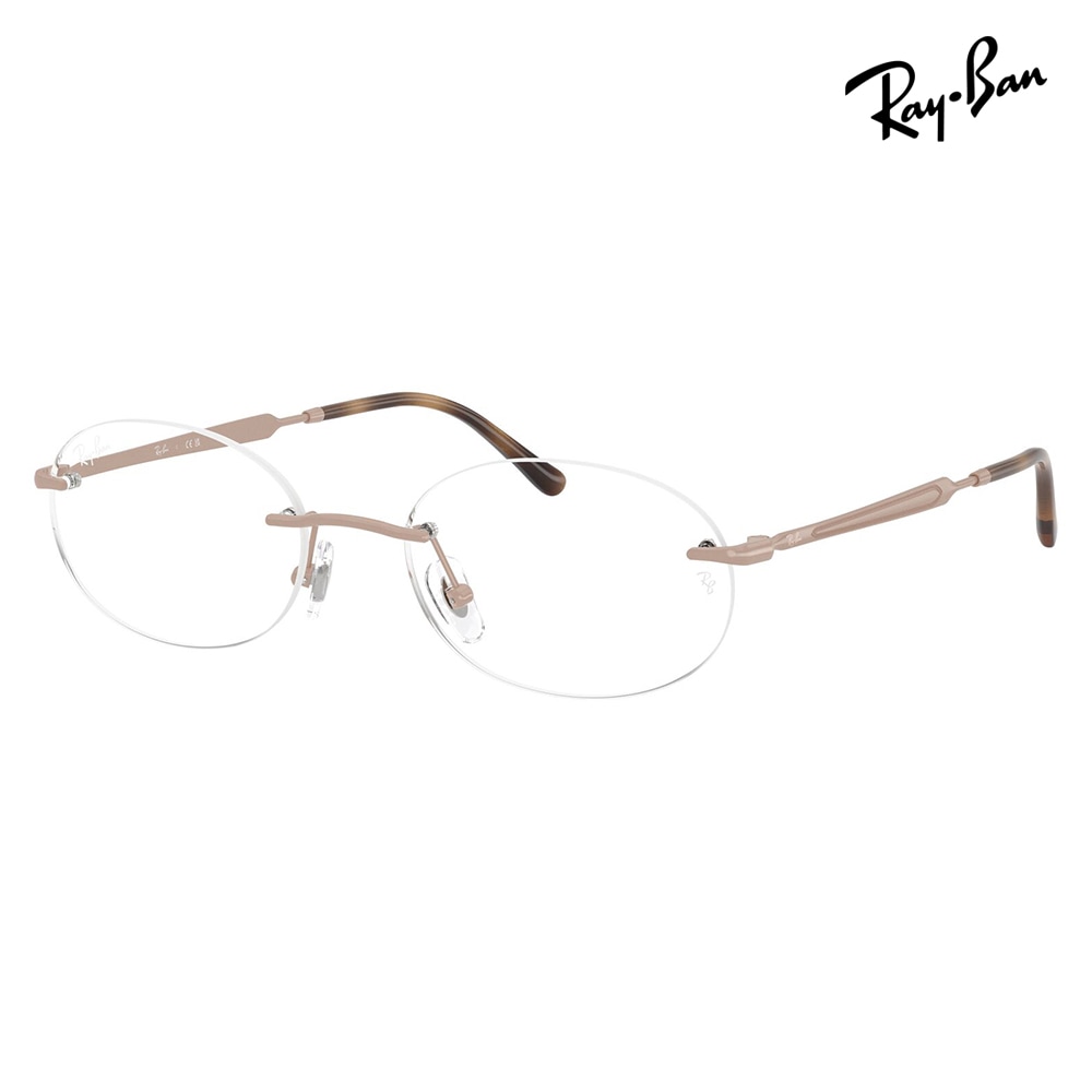 RX3767V 3207 50 レイバン Ray-Ban メガネフレーム オーバル ツー