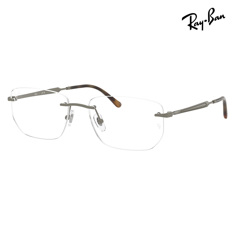 RX3768V 3201 54 レイバン Ray-Ban メガネフレーム 多角形 ツー