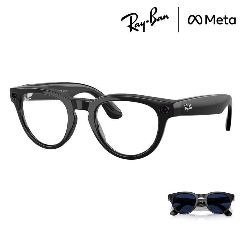 RW4013F 601/MF 51 レイバン META メタ サングラス 調光 GEN2 第2世代 Ray-Ban HEADLINER ヘッドライナー AIグラス