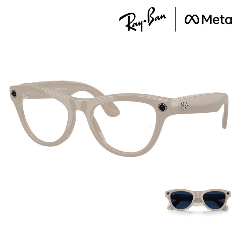 RW4014 6700MF 52 レイバン META メタ サングラス 調光 GEN2 第2世代 Ray-Ban SKYLER スカイラー AIグラス