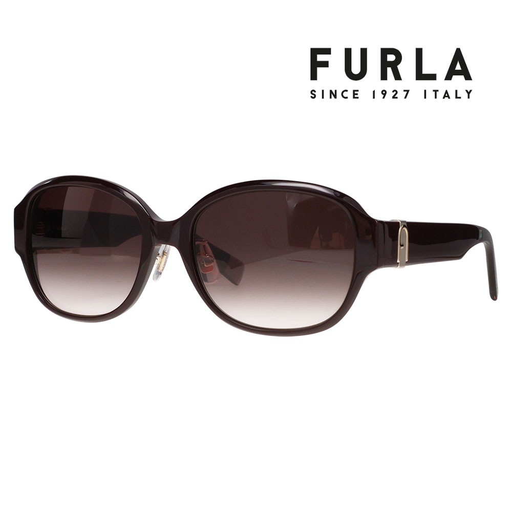 10月31まで3000円引】SFUA39J 099M 54 FURLA フルラ サングラス