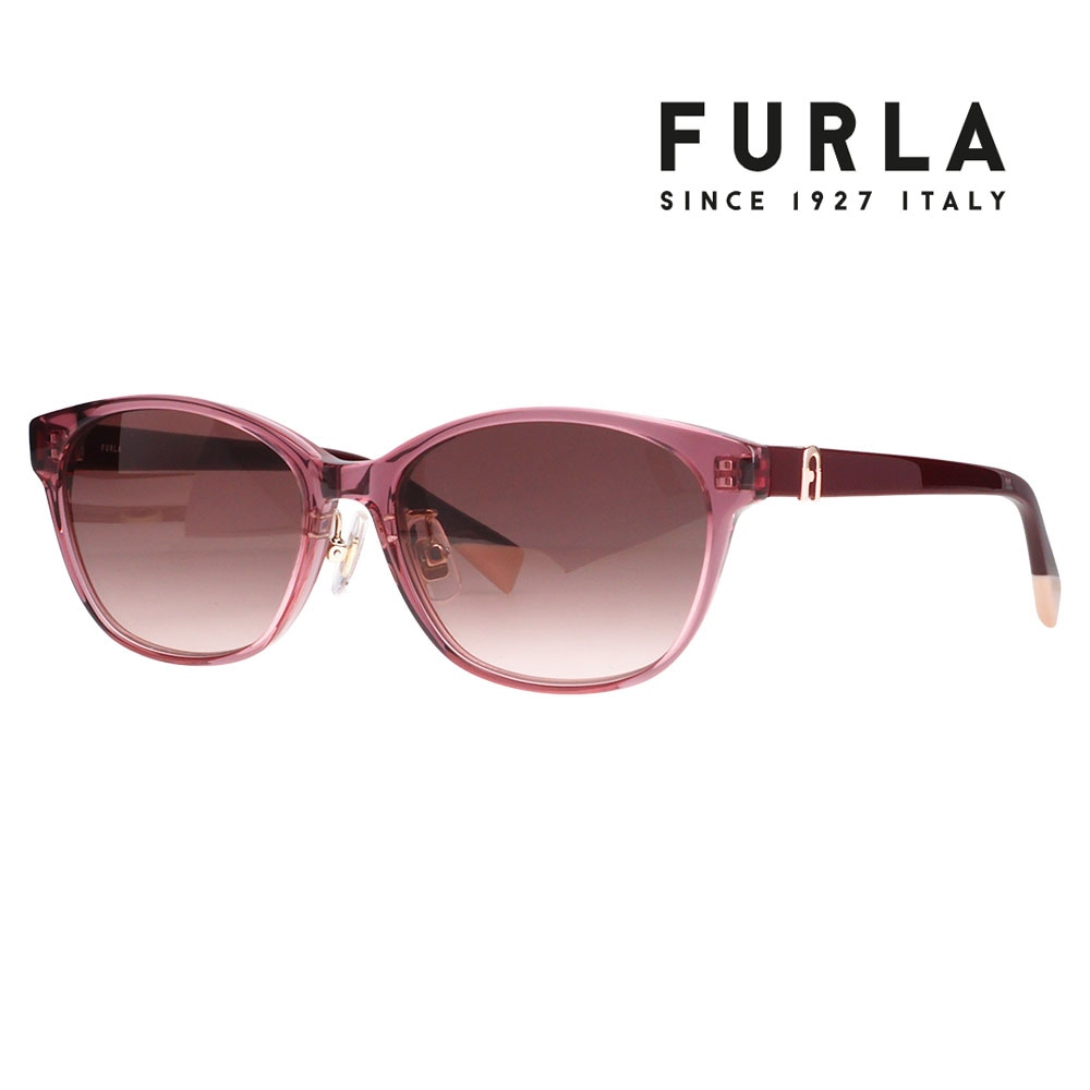 10月31まで3000円引】SFUA41J 06S4 53 FURLA フルラ サングラス