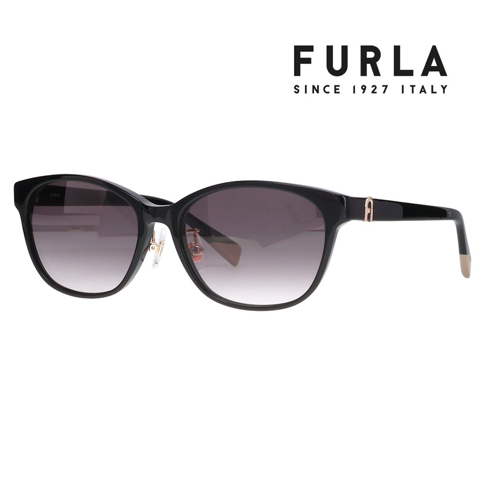 FURLA ウェリントン サングラス SFUA41J 10月31まで3000円引】SFUA41J 0700 53 FURLA フルラ サングラス