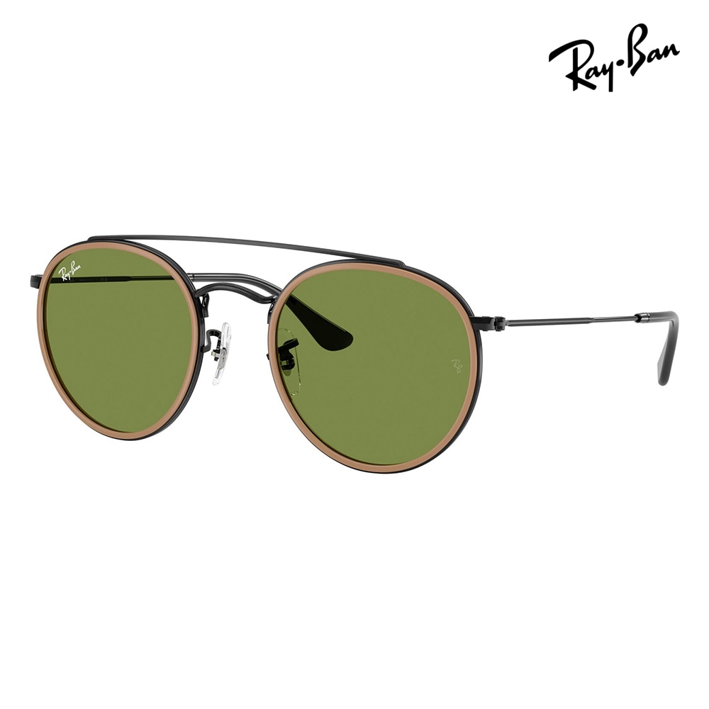 RB3647N 92794E 51 レイバン Ray-Ban ROUND ラウンド ダブルブリッジ