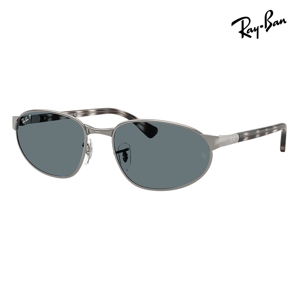 RB3777 004/3R 56 Ray-Ban オーバル メタル 偏光 | 商品検索 | メガネ
