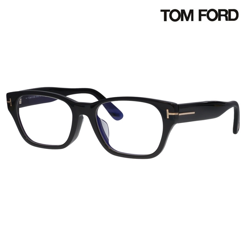 FT5781DB 001 54 トムフォード TOM FORD スクエア ブルーライトカットレンズ