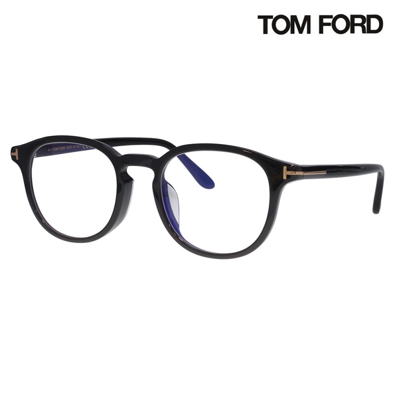 FT5795KB 001 51 トムフォード TOM FORD ウェリントン ブルーライトカットレンズ