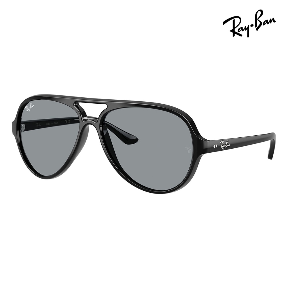 RB4125 601/R5 59 レイバン Ray-Ban サングラス CATS 5000 キャッツ