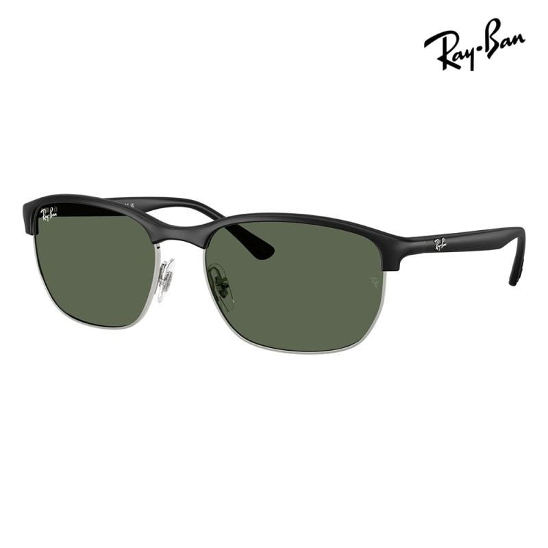 RB4469 601S71 59 レイバン Ray-Ban サングラス スクエア ブロー ビッグシェイプ