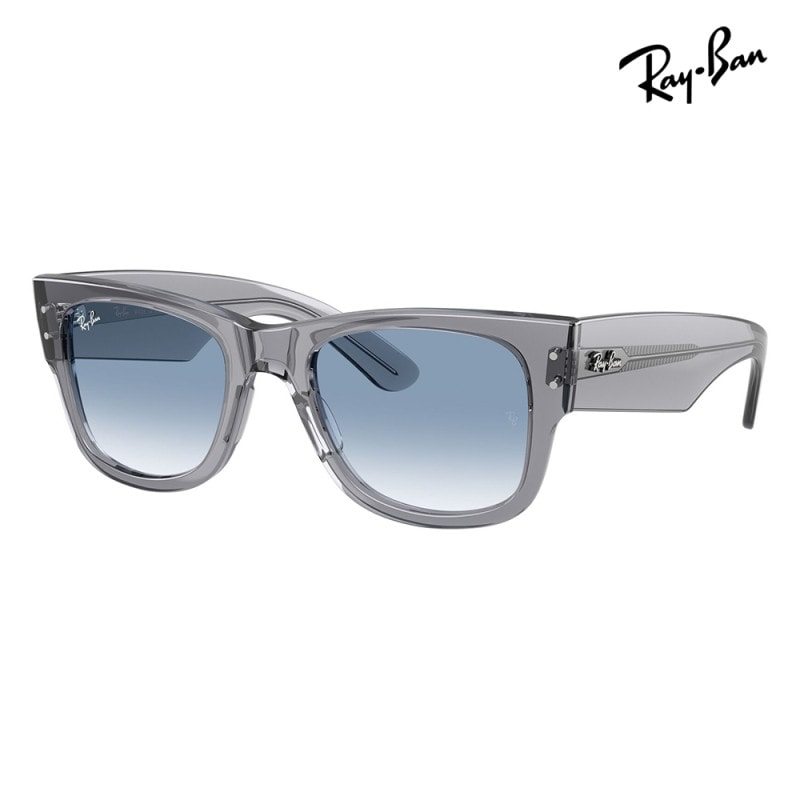 RB0840SF 68463F 52 Ray-Ban　サングラス MEGA WAYFARER メガウェイファーラー ビック 大きめ