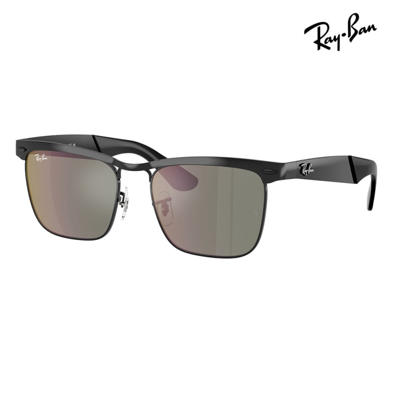 RB3875 002/39 53 Ray-Ban WAYFARER DELUXE ユニセックス ミラーレンズ