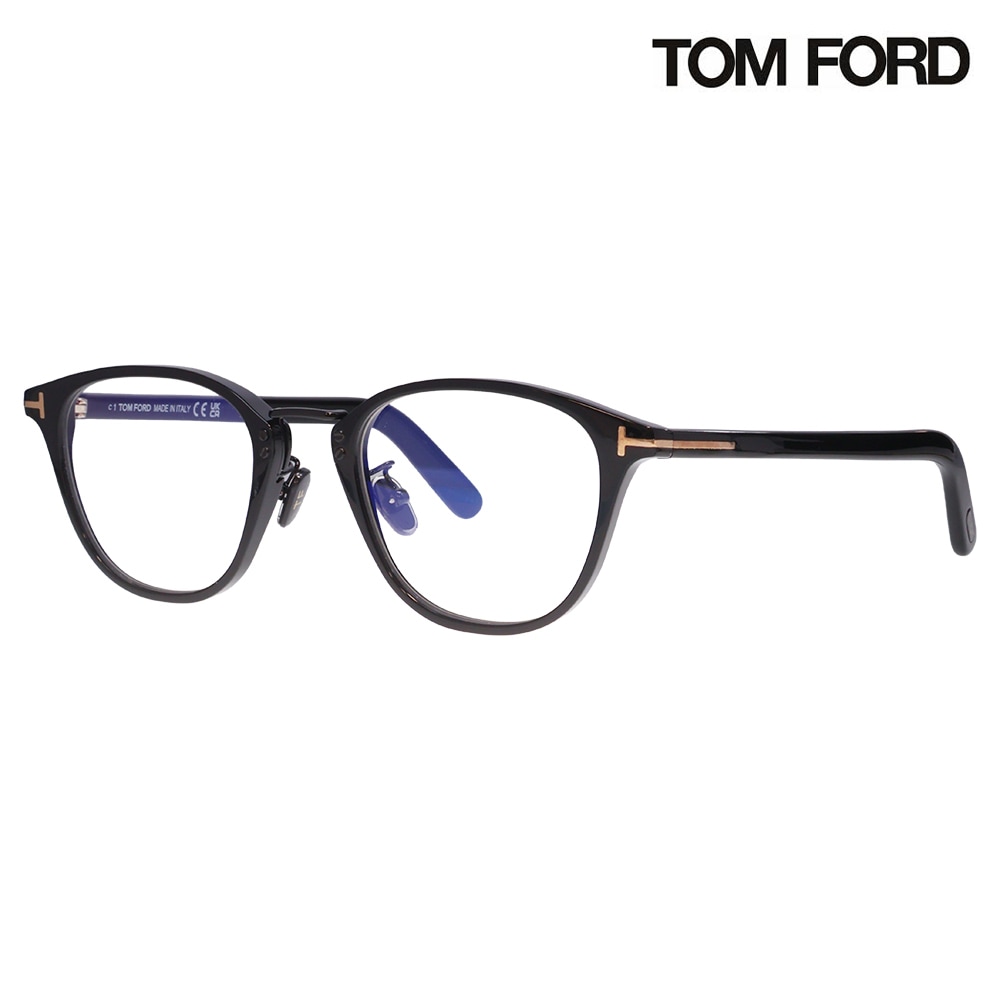 FT5919DB 001 50 トムフォード TOM FORD ウェリントン ブルーライト