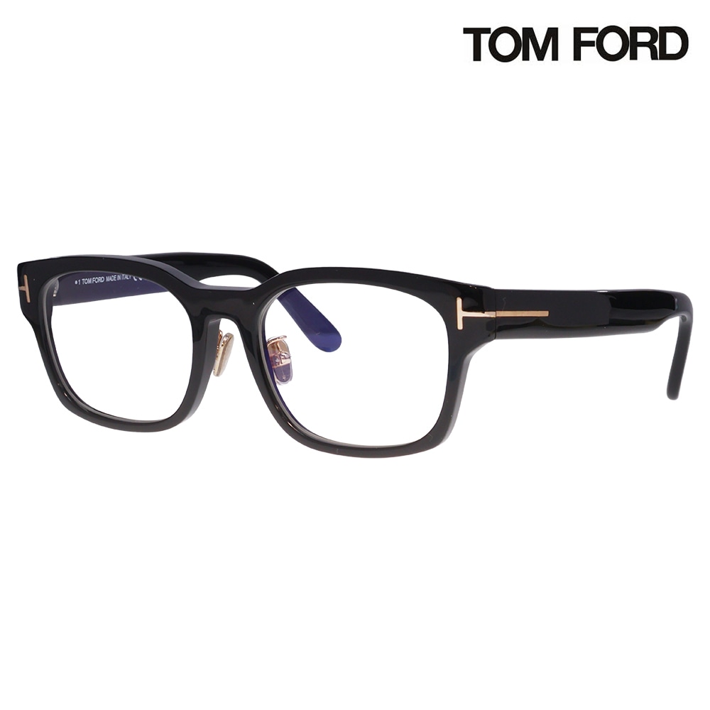 FT6021DB 001 55 トムフォード TOM FORD ウェリントン ブルーライト
