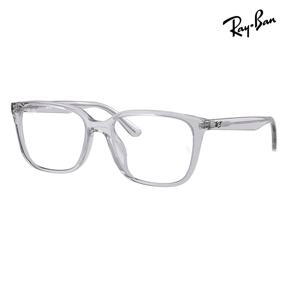 RX7248D 8411 55 レイバン Ray-Ban メガネ スクエア セル ユニセックス