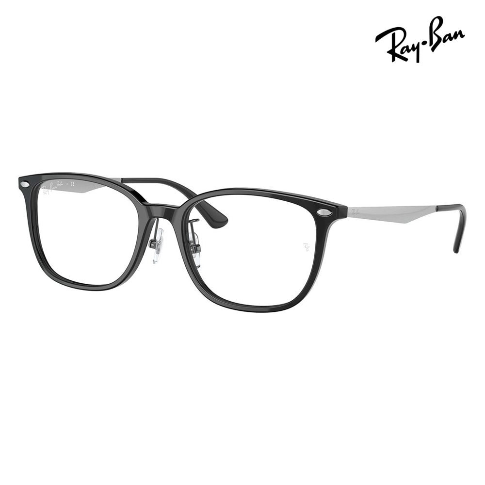 RX5403D 2000 54 レイバン Ray-Ban メガネ スクエア コンビ アジアン