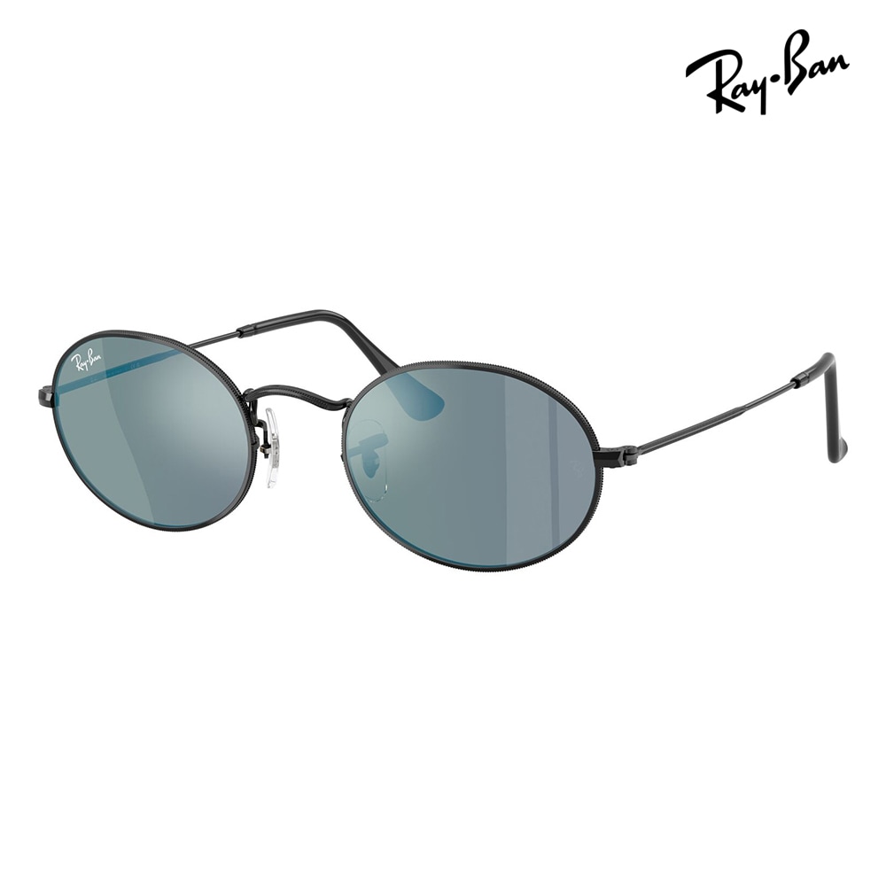 RB3547N 002/8O 51 レイバン Ray-Ban オーバルフラットレンズ アイコン