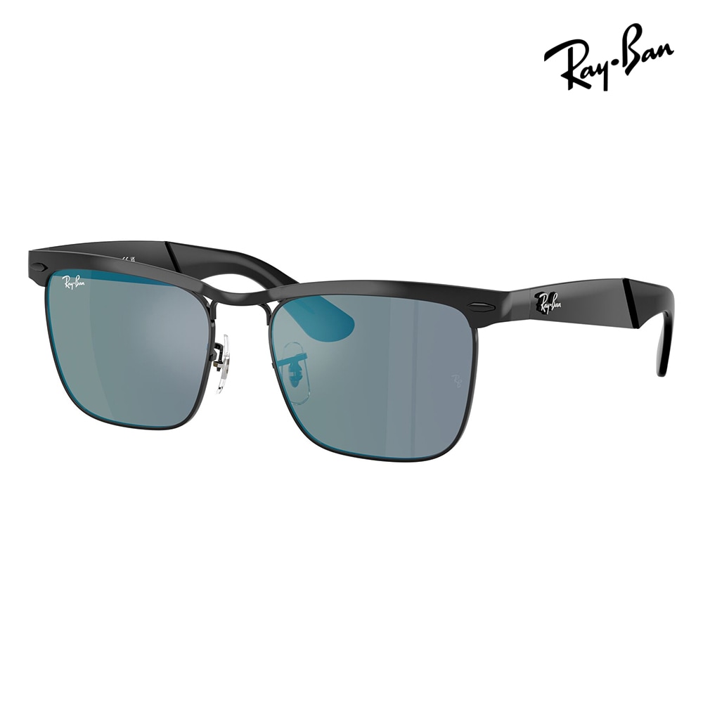 RB3875 002/8O 53 Ray-Ban WAYFARER DELUXE ユニセックス ミラーレンズ