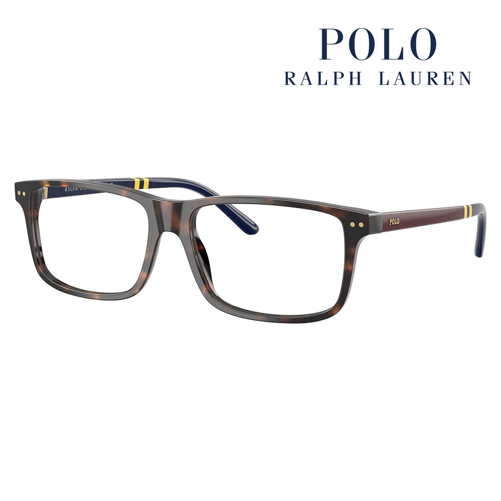 PH2296F 5003 55 POLO RALPH LAUREN ポロ ラルフローレン レクタングル