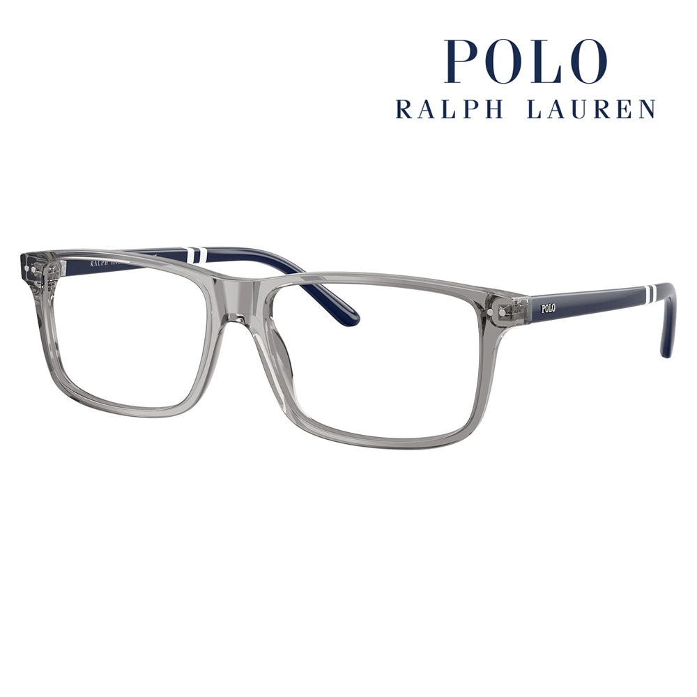 PH2296F 6318 55 POLO RALPH LAUREN ポロ ラルフローレン レクタングル