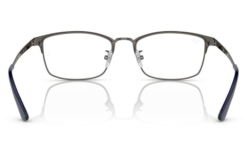 レイバン RX8772D 1241 54 レイバン Ray-Ban スクエア メンズ アジアンモデル